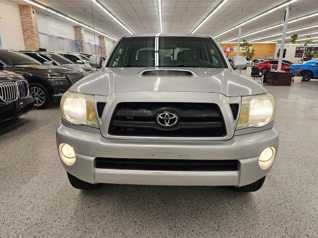 Toyota Tacoma 2WD Dbl V6 AT PreRunner (Natl) 2008