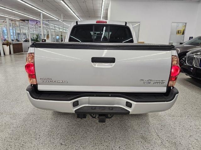 Toyota Tacoma 2WD Dbl V6 AT PreRunner (Natl) 2008