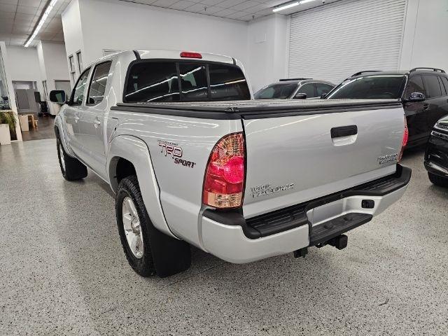 Toyota Tacoma 2WD Dbl V6 AT PreRunner (Natl) 2008