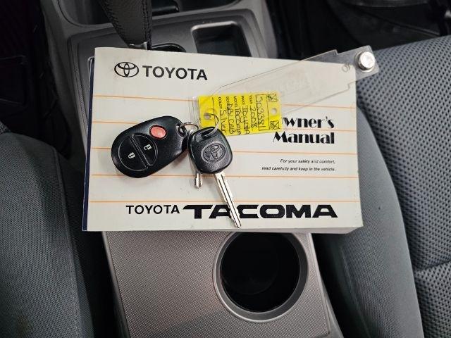 Toyota Tacoma 2WD Dbl V6 AT PreRunner (Natl) 2008