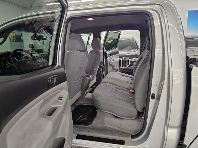 Toyota Tacoma 2WD Dbl V6 AT PreRunner (Natl) 2008