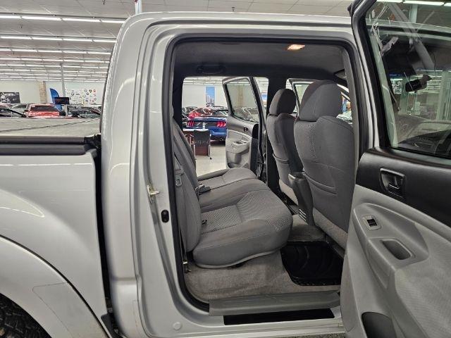 Toyota Tacoma 2WD Dbl V6 AT PreRunner (Natl) 2008