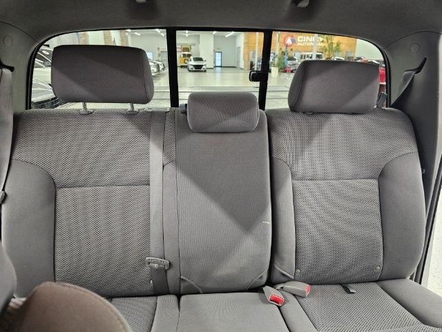 Toyota Tacoma 2WD Dbl V6 AT PreRunner (Natl) 2008