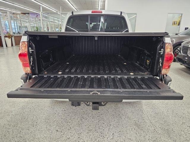 Toyota Tacoma 2WD Dbl V6 AT PreRunner (Natl) 2008