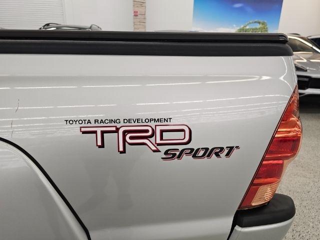 Toyota Tacoma 2WD Dbl V6 AT PreRunner (Natl) 2008