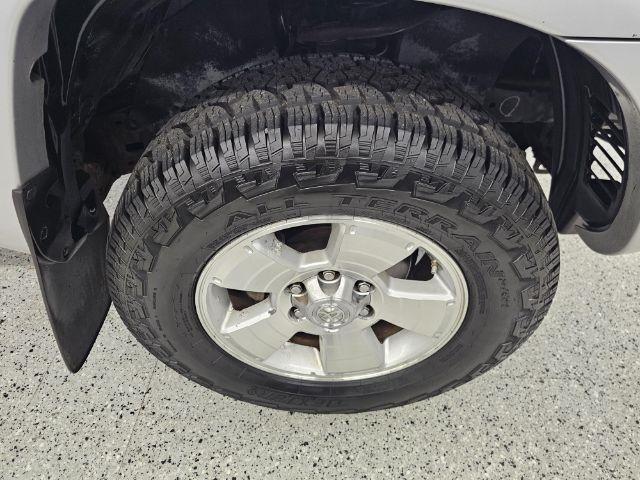 Toyota Tacoma 2WD Dbl V6 AT PreRunner (Natl) 2008