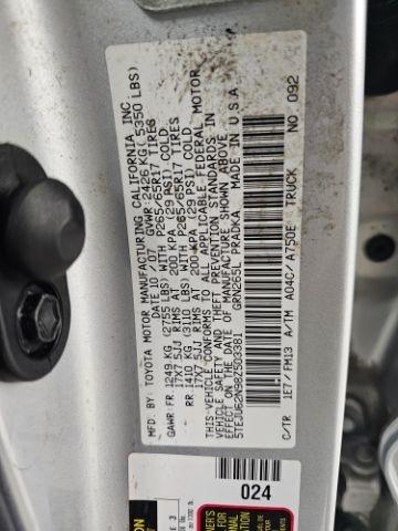 Toyota Tacoma 2WD Dbl V6 AT PreRunner (Natl) 2008