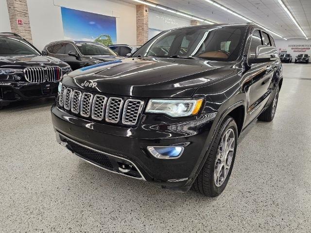 Jeep Grand Cherokee Overland 4x4 2021