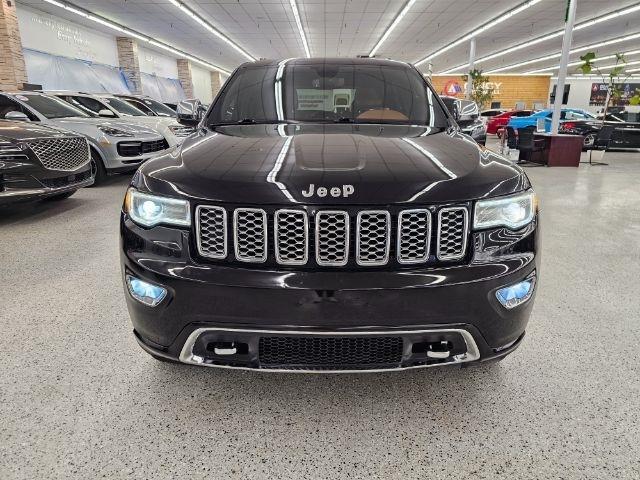 Jeep Grand Cherokee Overland 4x4 2021