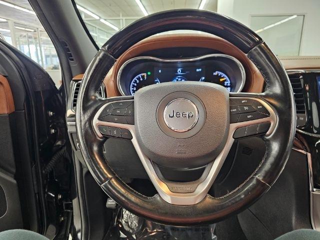 Jeep Grand Cherokee Overland 4x4 2021