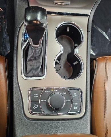 Jeep Grand Cherokee Overland 4x4 2021