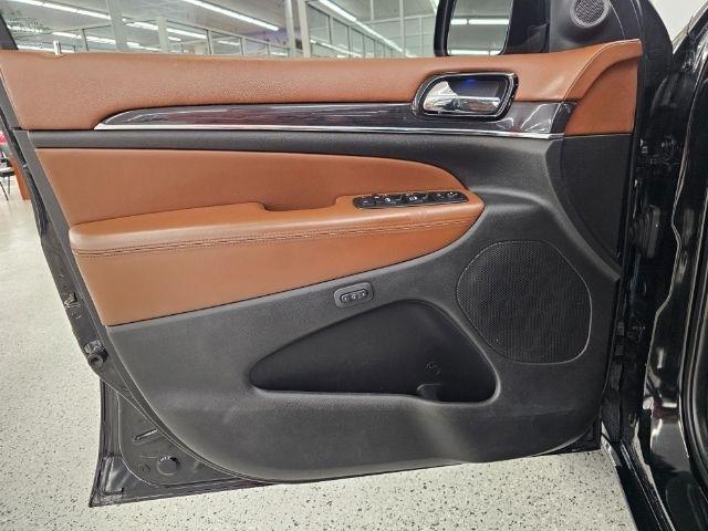 Jeep Grand Cherokee Overland 4x4 2021