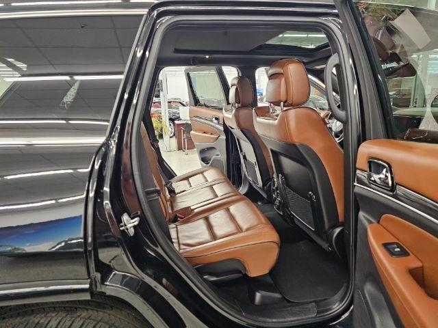 Jeep Grand Cherokee Overland 4x4 2021