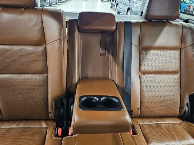 Jeep Grand Cherokee Overland 4x4 2021