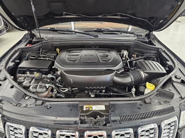 Jeep Grand Cherokee Overland 4x4 2021