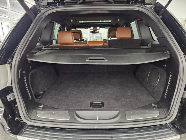 Jeep Grand Cherokee Overland 4x4 2021