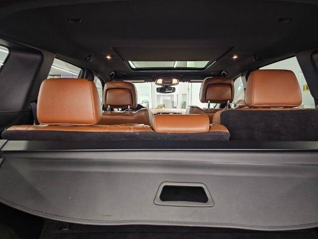 Jeep Grand Cherokee Overland 4x4 2021