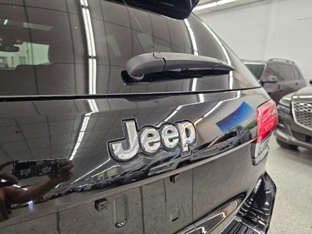 Jeep Grand Cherokee Overland 4x4 2021