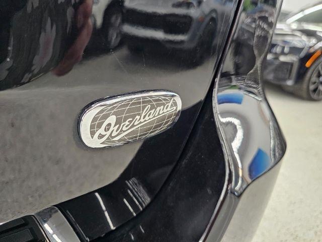 Jeep Grand Cherokee Overland 4x4 2021