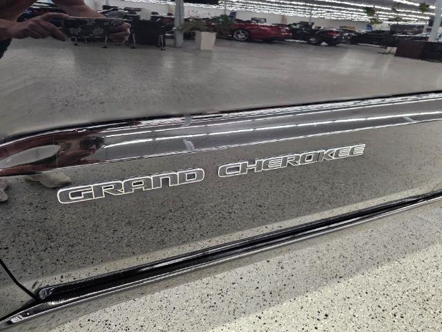 Jeep Grand Cherokee Overland 4x4 2021