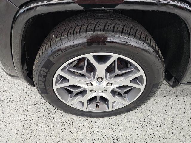 Jeep Grand Cherokee Overland 4x4 2021