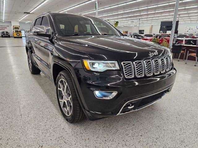 Jeep Grand Cherokee Overland 4x4 2021
