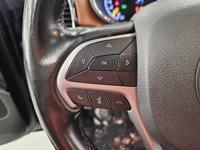 Jeep Grand Cherokee Overland 4x4 2021