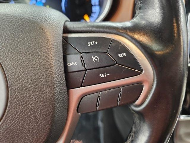 Jeep Grand Cherokee Overland 4x4 2021