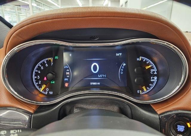 Jeep Grand Cherokee Overland 4x4 2021