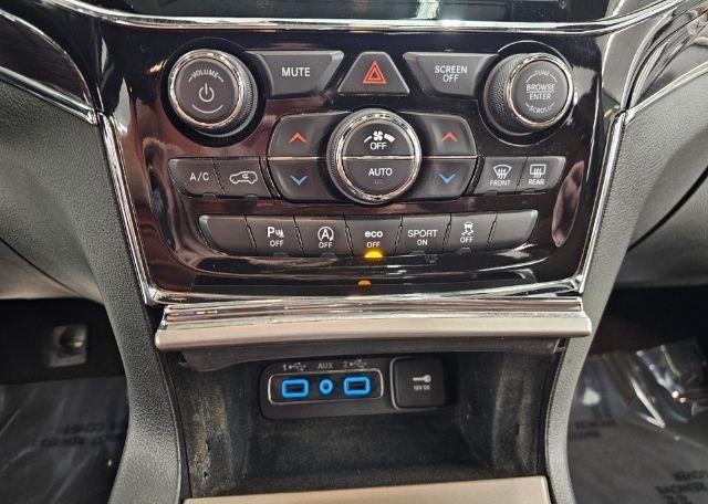 Jeep Grand Cherokee Overland 4x4 2021