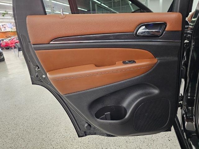 Jeep Grand Cherokee Overland 4x4 2021