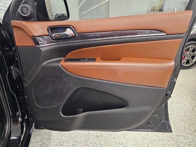 Jeep Grand Cherokee Overland 4x4 2021