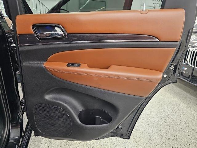 Jeep Grand Cherokee Overland 4x4 2021