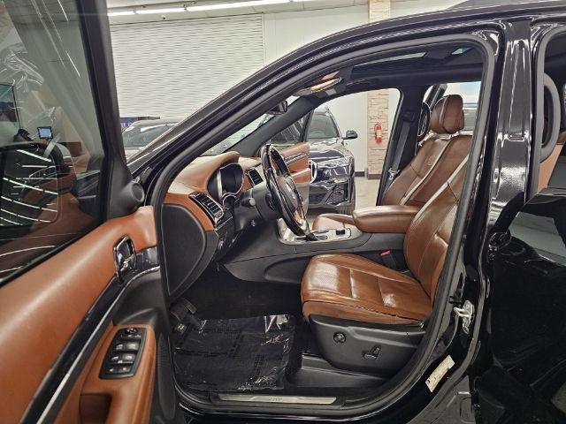 Jeep Grand Cherokee Overland 4x4 2021