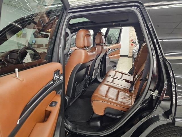 Jeep Grand Cherokee Overland 4x4 2021