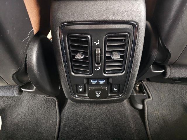 Jeep Grand Cherokee Overland 4x4 2021