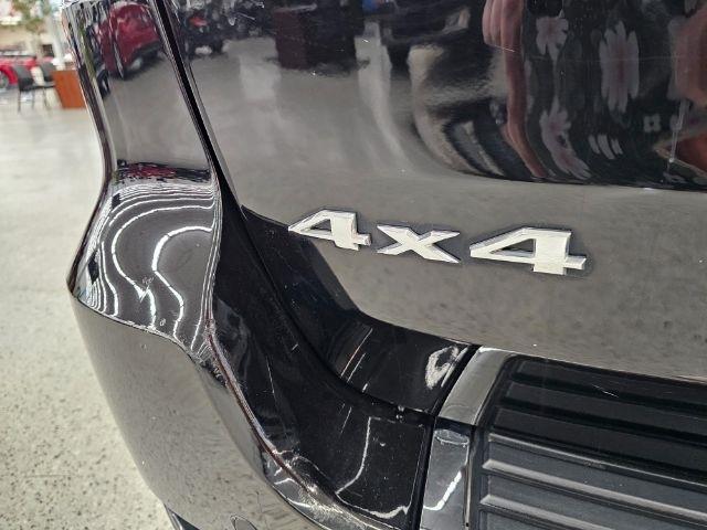 Jeep Grand Cherokee Overland 4x4 2021