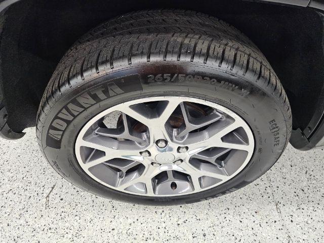 Jeep Grand Cherokee Overland 4x4 2021