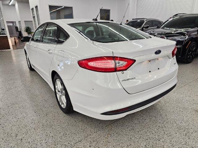 Ford Fusion 4dr Sdn SE FWD 2014