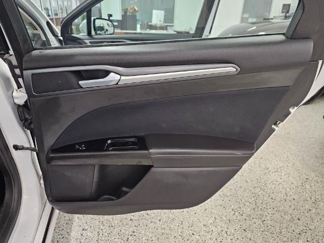 Ford Fusion 4dr Sdn SE FWD 2014