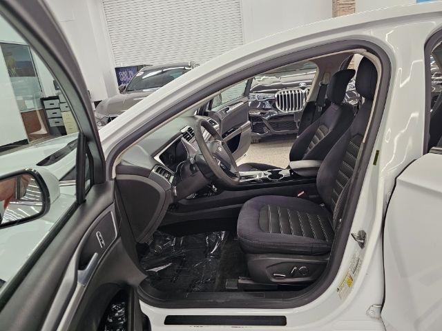 Ford Fusion 4dr Sdn SE FWD 2014