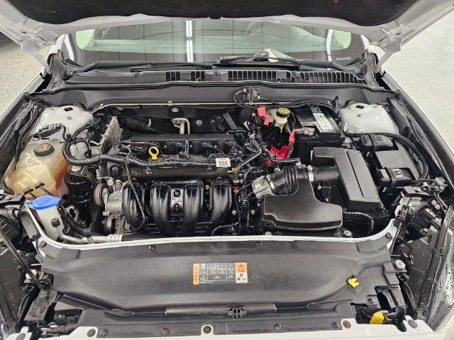 Ford Fusion 4dr Sdn SE FWD 2014