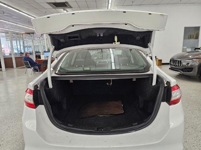 Ford Fusion 4dr Sdn SE FWD 2014