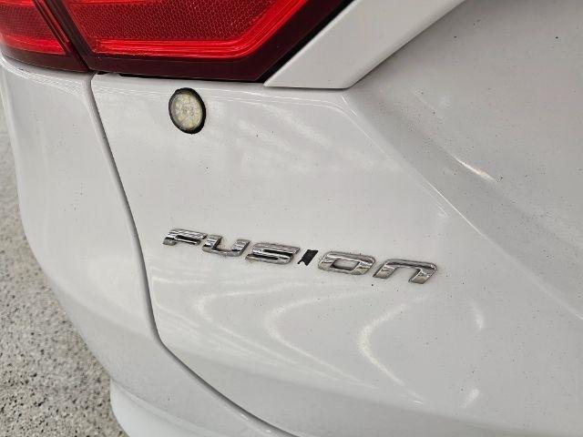 Ford Fusion 4dr Sdn SE FWD 2014