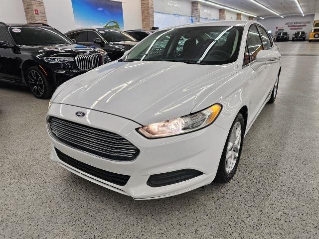 Ford Fusion 4dr Sdn SE FWD 2014
