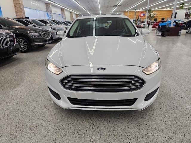 Ford Fusion 4dr Sdn SE FWD 2014