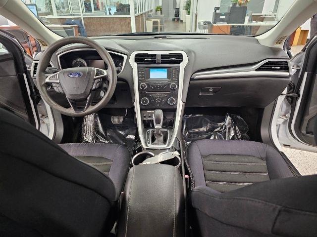 Ford Fusion 4dr Sdn SE FWD 2014