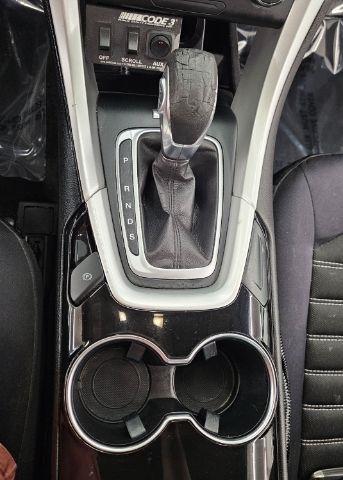 Ford Fusion 4dr Sdn SE FWD 2014