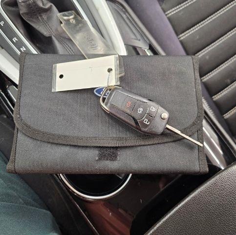 Ford Fusion 4dr Sdn SE FWD 2014