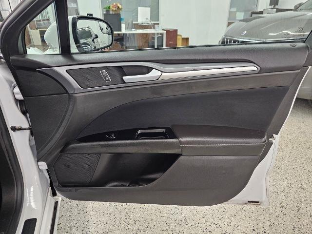 Ford Fusion 4dr Sdn SE FWD 2014